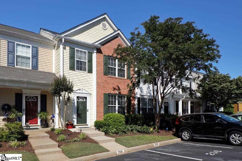 Property image 1 at 209 Braelock Drive, Greer, SC 29650