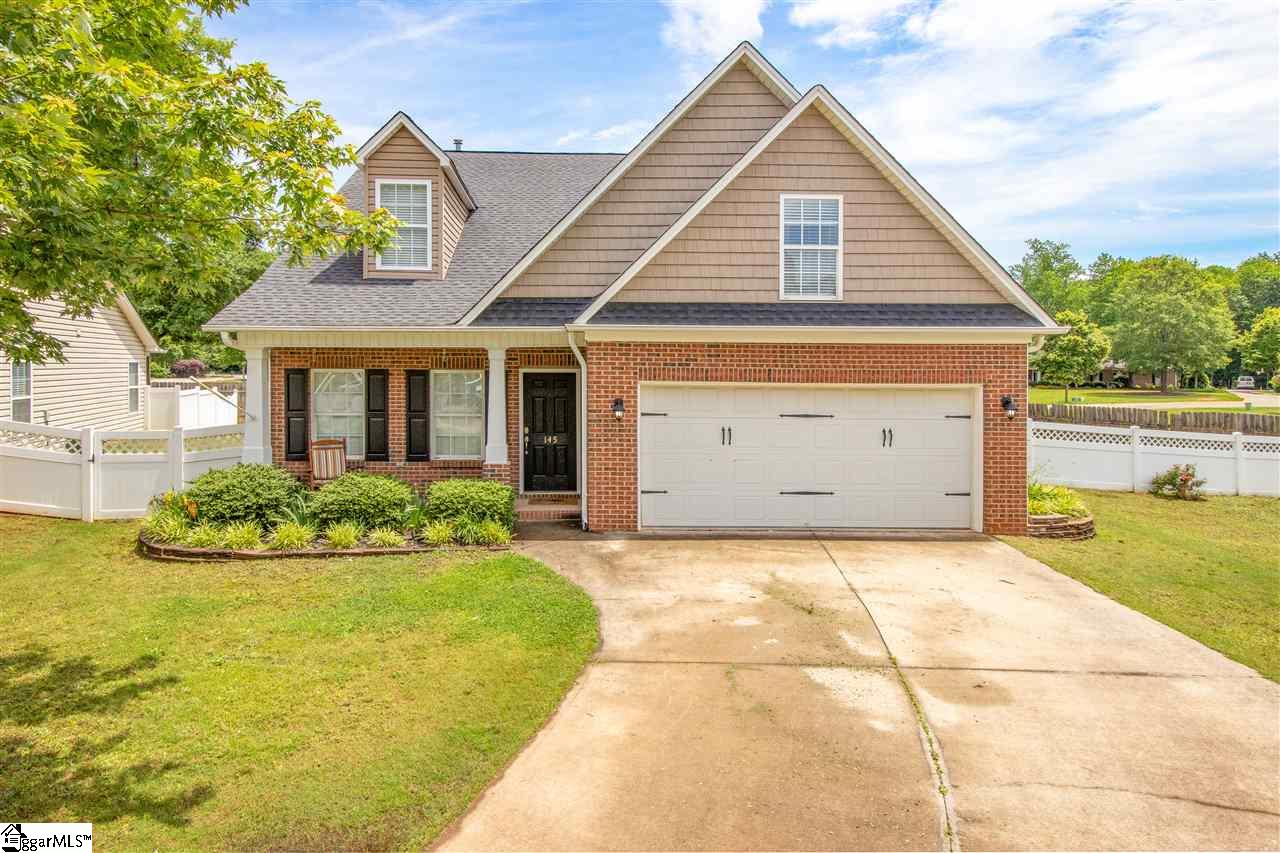 Property image 1 at 145 Abigail Lane, Anderson, SC 29621