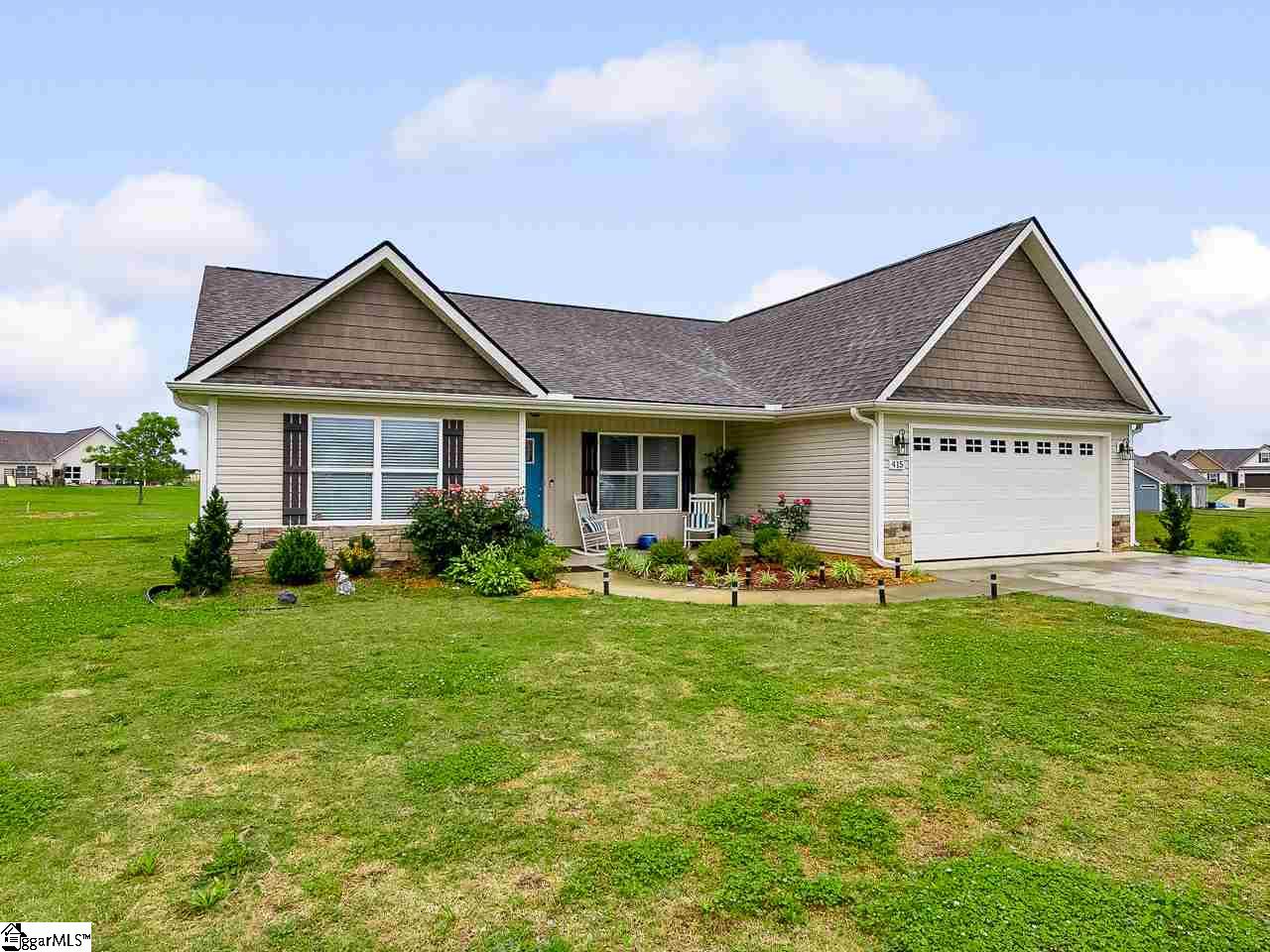 Property image 1 at 415 Braeburn Fields Court, Inman, SC 29349