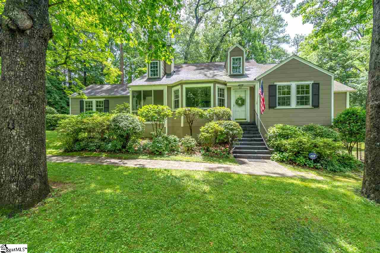 Property image 1 at 42 Fernwood Lane, Greenville, SC 29607