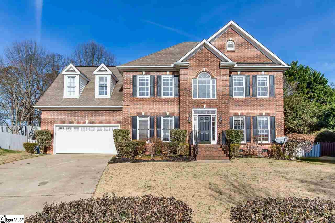 Property image 1 at 8 Blackwatch Way, Greer, SC 29650