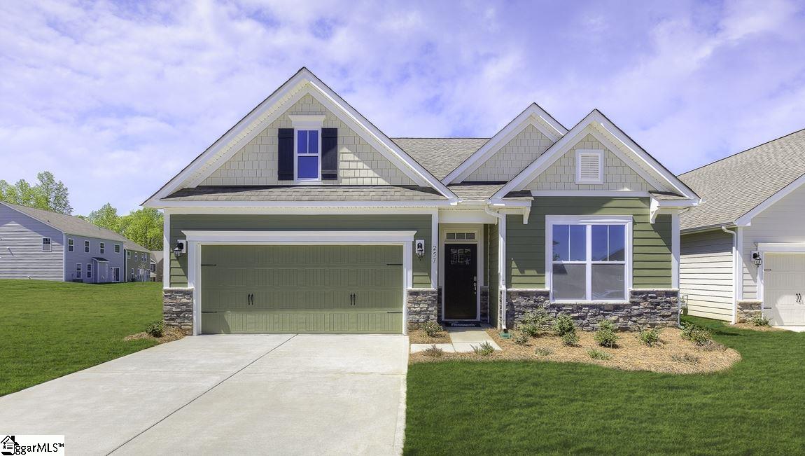 Property image 1 at 138 Pelham Glen Way, Greer, SC 29651