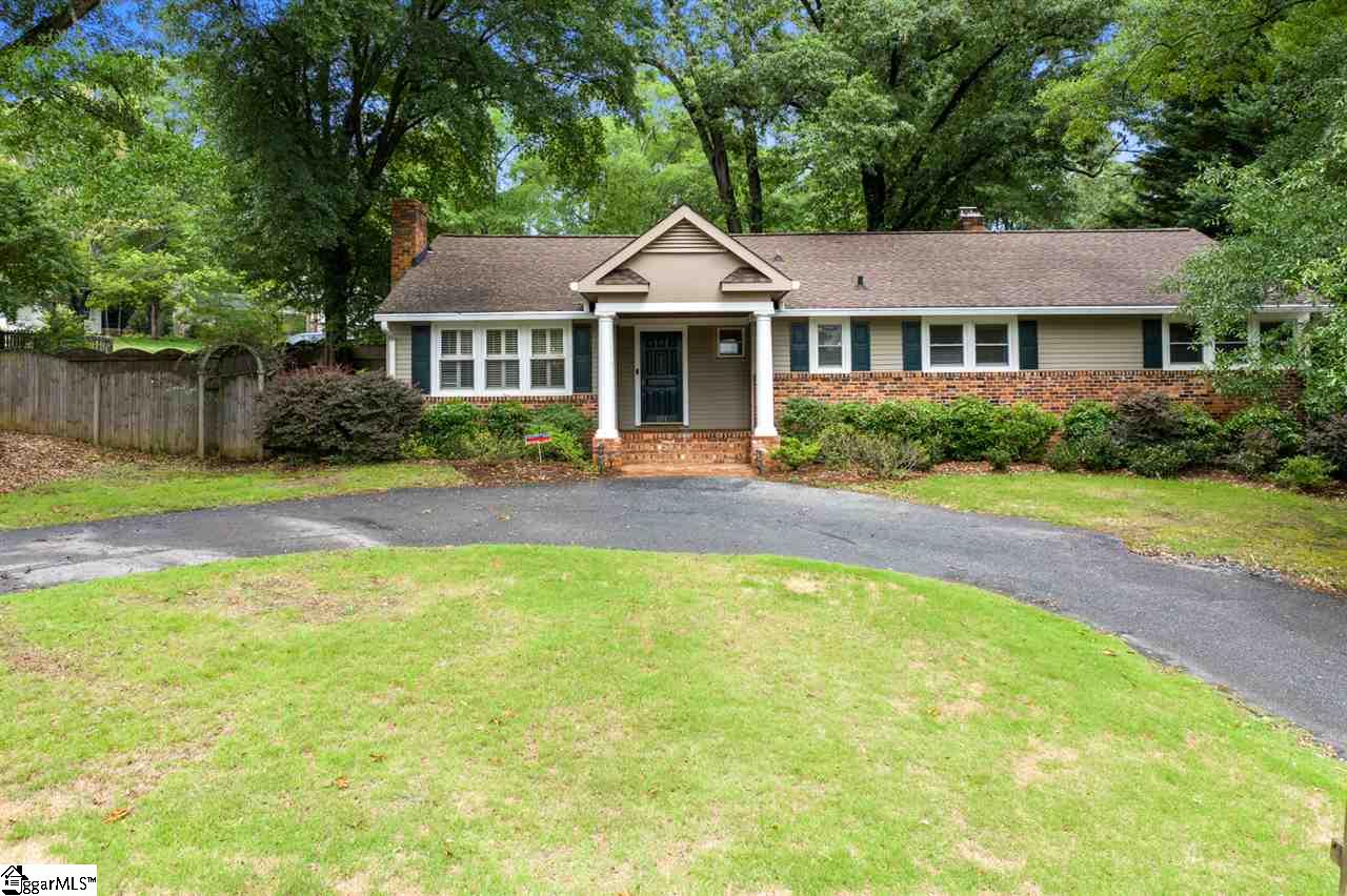 Property image 1 at 101 Osceola Drive, Greenville, SC 29605