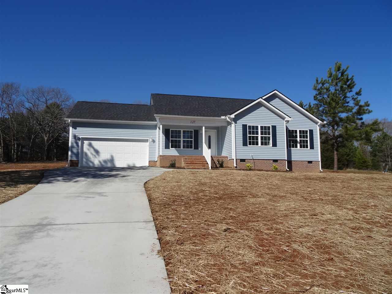 Property image 1 at 127 Laura Jane Lane, Gray Court, SC 29645