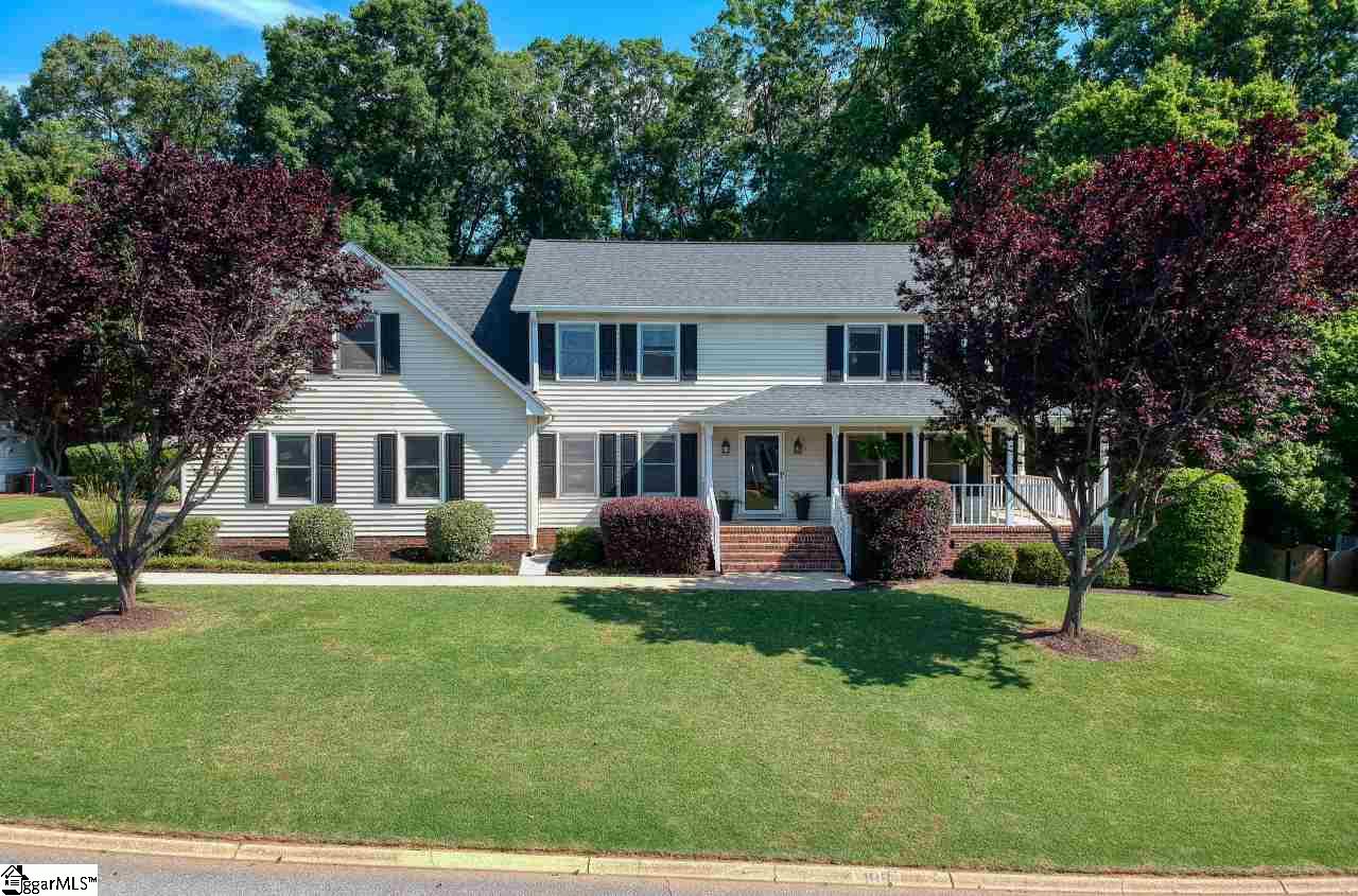 Property image 1 at 108 Treebrooke Drive, Greenville, SC 29607