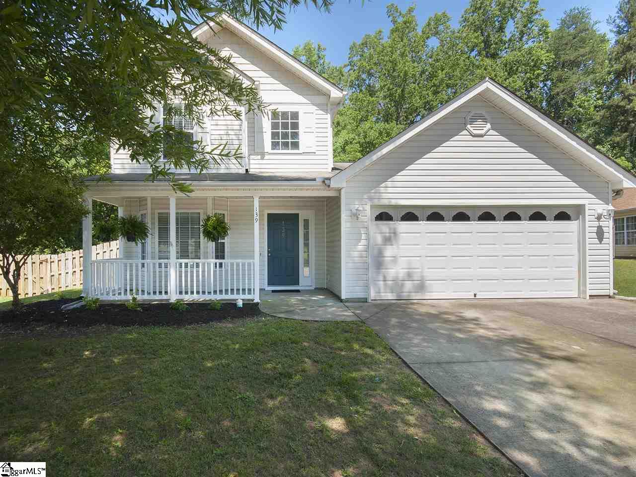 Property image 1 at 139 Maximus Drive, Greer, SC 29651