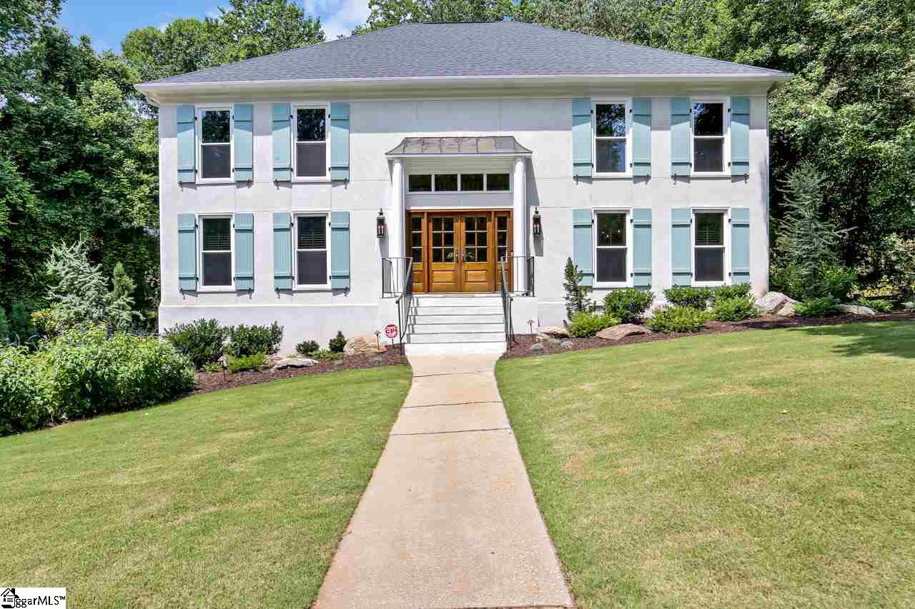 Property image 1 at 111 nightingale Lane, Greenville, SC 29607