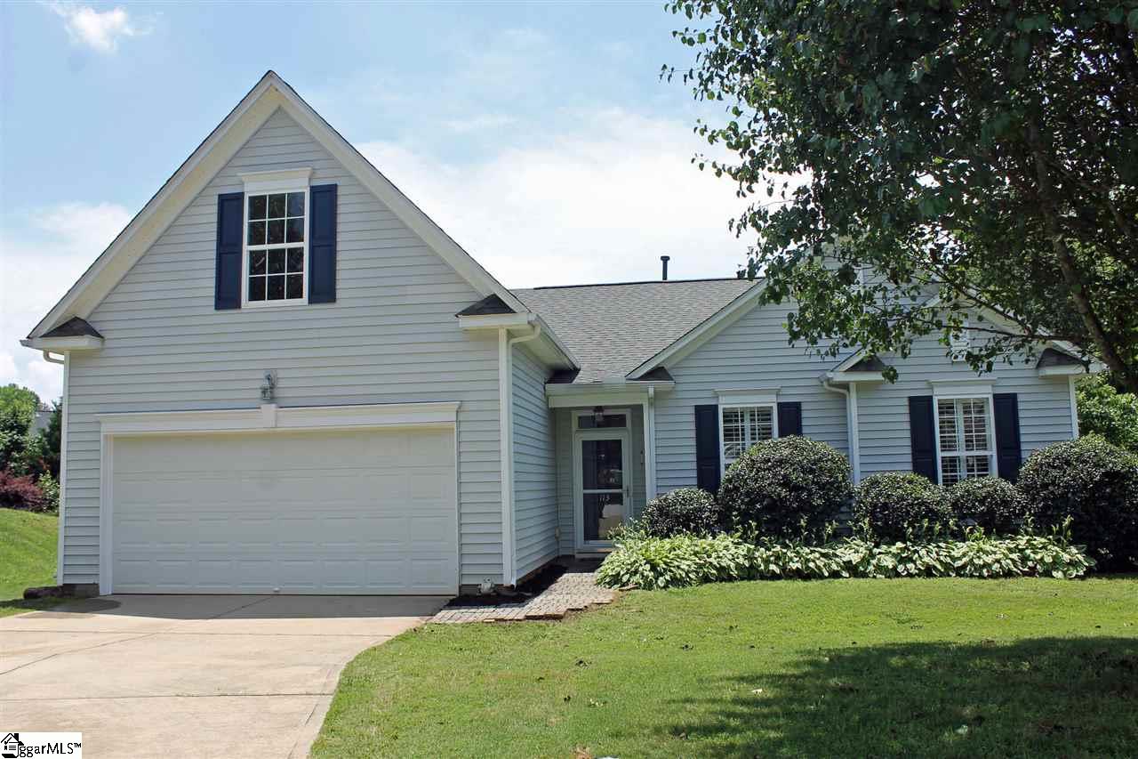 Property image 1 at 113 War Admiral Way, Greenville, SC 29617