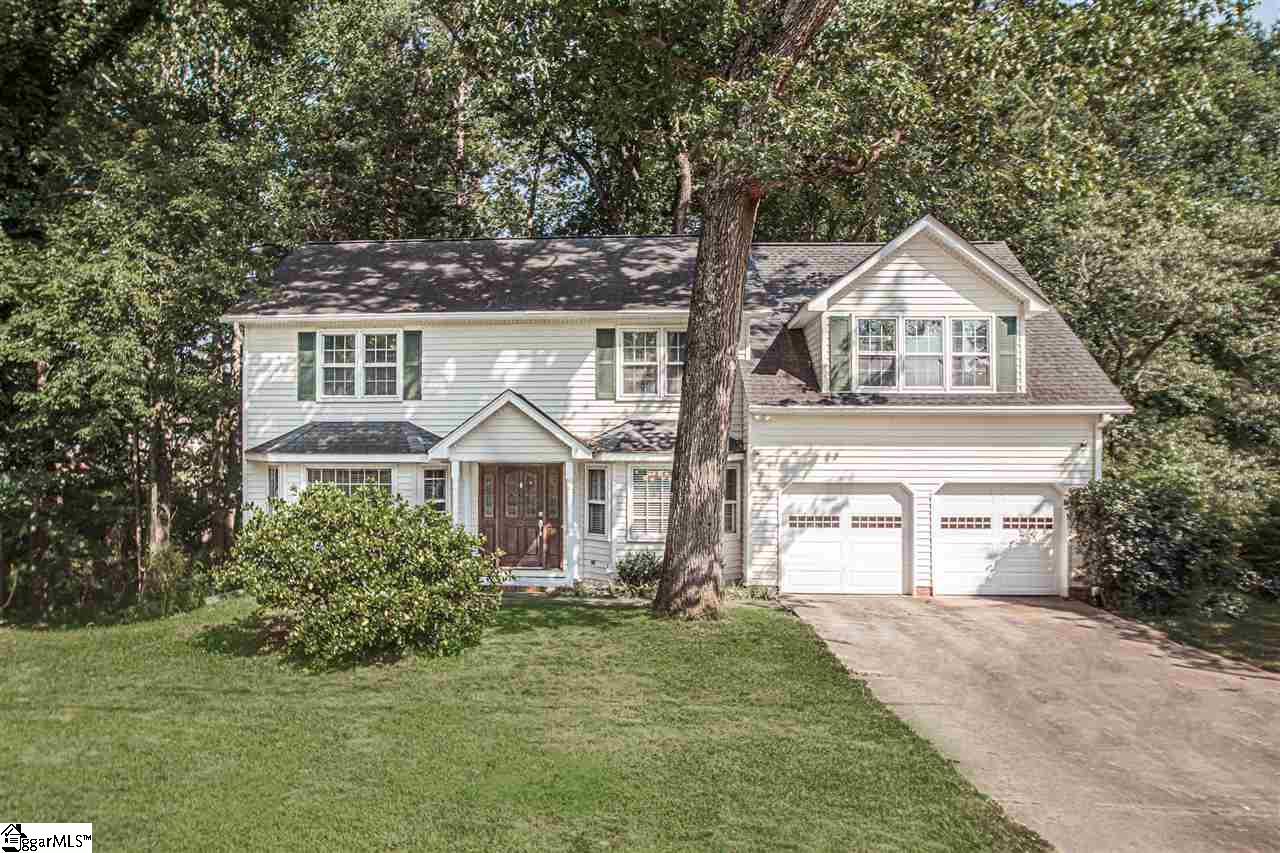 Property image 1 at 107 Bent Tree Street, Easley, SC 29642