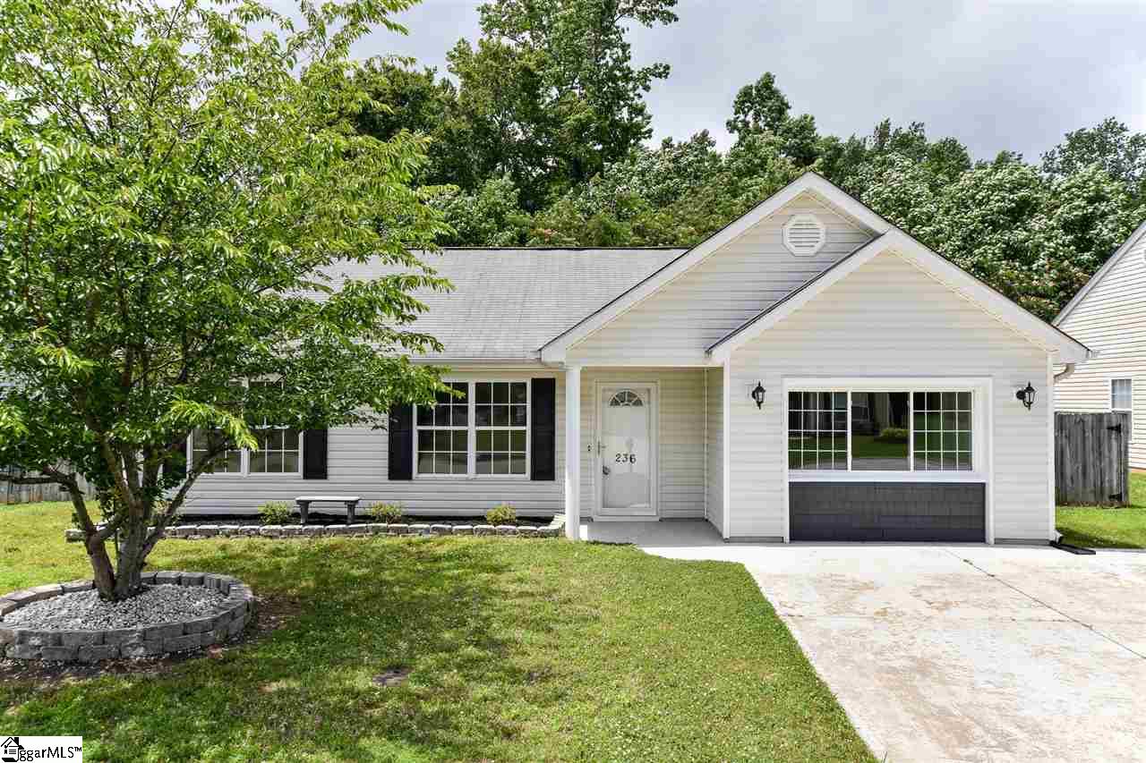 Property image 1 at 236 Rivers Edge Drive, Easley, SC 29642