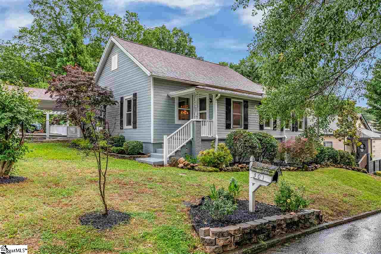 Property image 1 at 301 Hill Street, Easley, SC 29640
