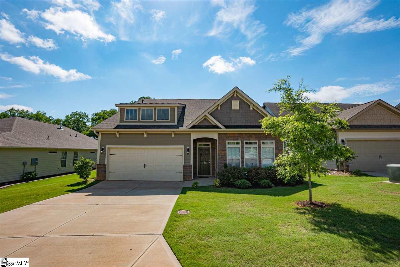 Property image 1 at 108 Common Oaks Court, Simpsonville, SC 29681