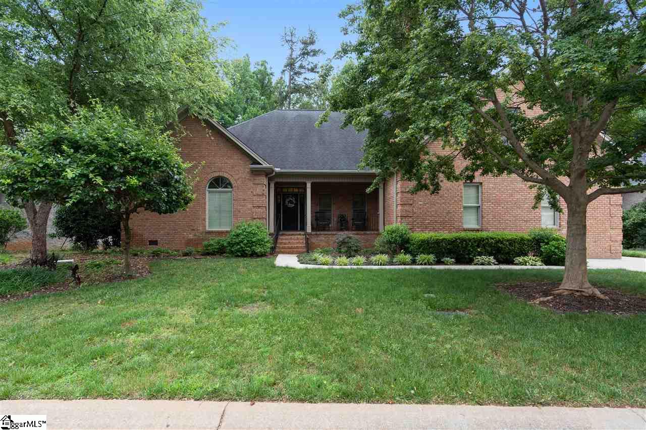 Property image 1 at 517 Foxcroft Road, Greenville, SC 29615