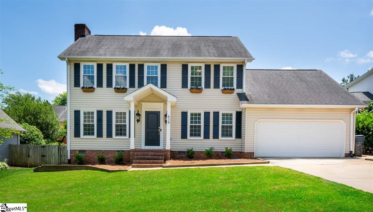 Property image 1 at 410 Fielding Way, Greenville, SC 29615