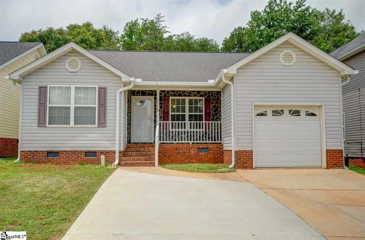 Property image 1 at 113 Cosmos Lane, Greer, SC 29651