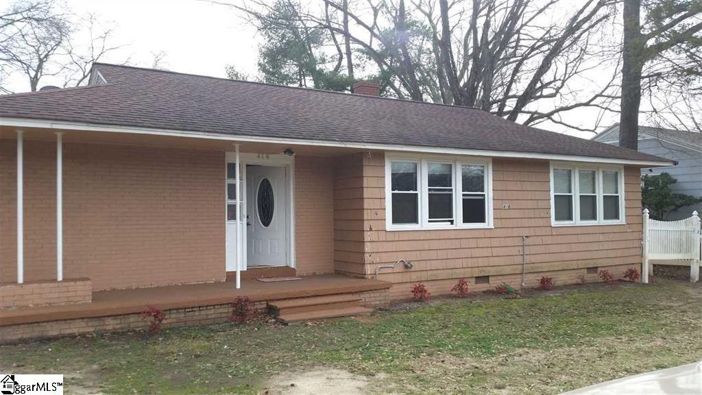 Property image 1 at 416 Crescent Avenue, Spartanburg, SC 29306