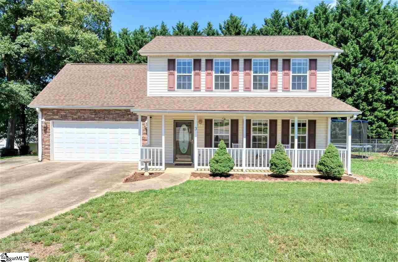 Property image 1 at 3 Peach Packers Court, Greer, SC 29650-1041