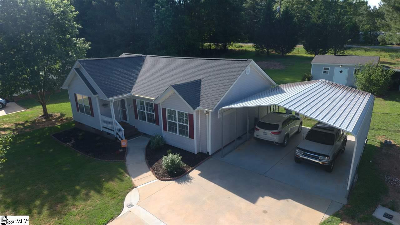 Property image 1 at 309 Branchwood Drive, Liberty, SC 29657