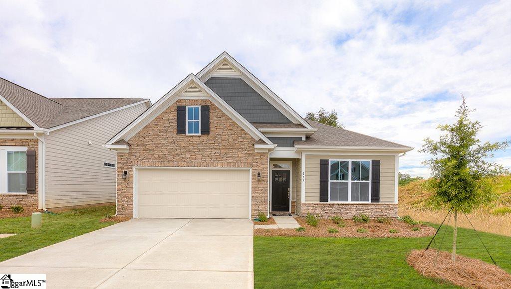 Property image 1 at 146 Pelham Glen Way, Greer, SC 29651