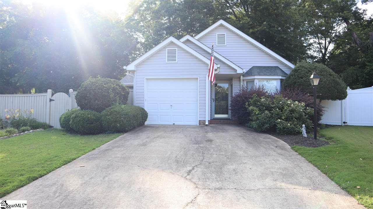 Property image 1 at 101 Cobblestone Court, Anderson, SC 29621