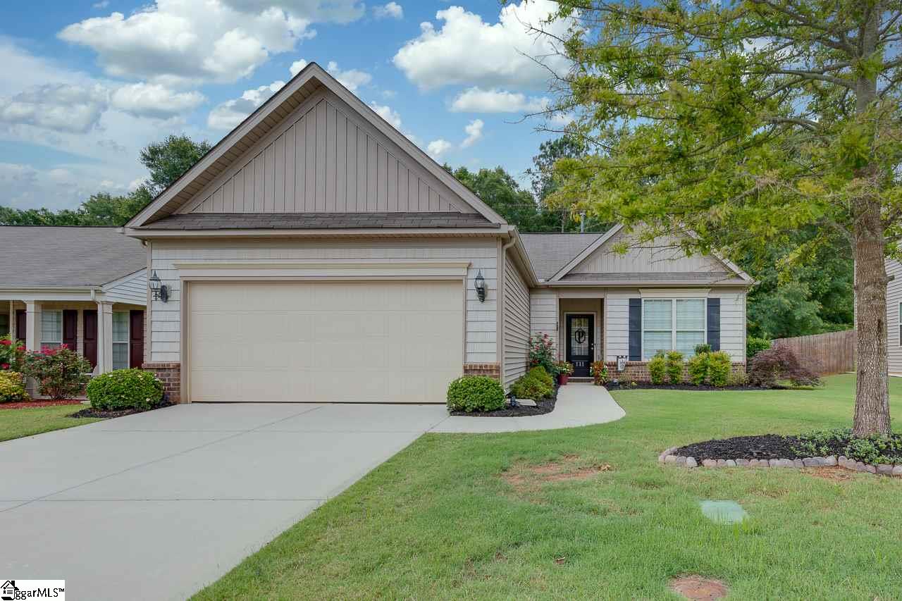 Property image 1 at 111 Shefleys Road, Simpsonville, SC 29680