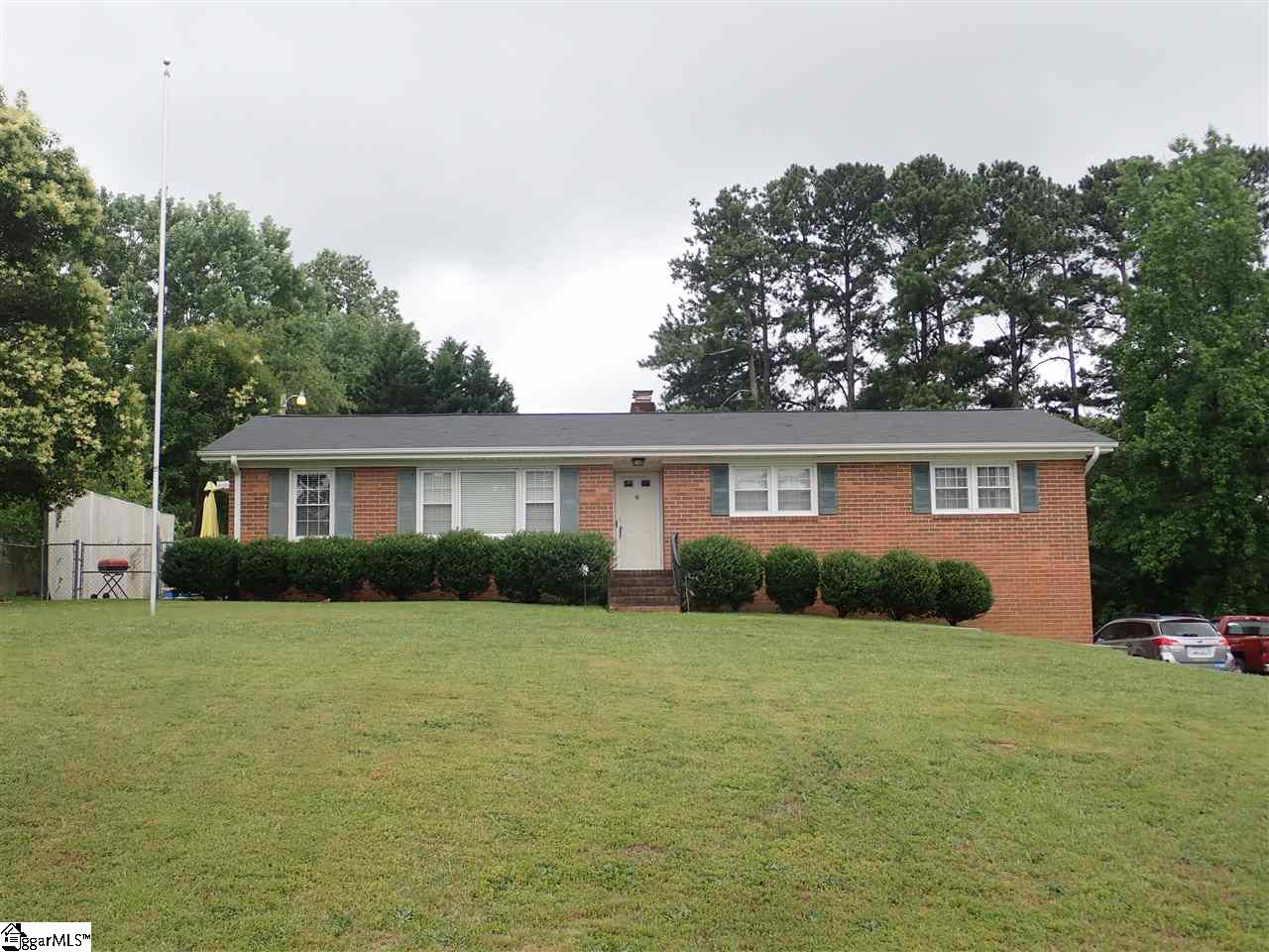 Property image 1 at 314 Mimosa Drive, Mauldin, SC 29662