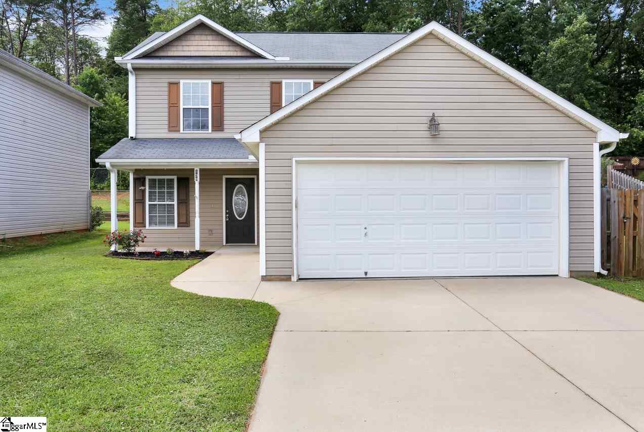 Property image 1 at 139 Cosmos Lane, Greer, SC 29651