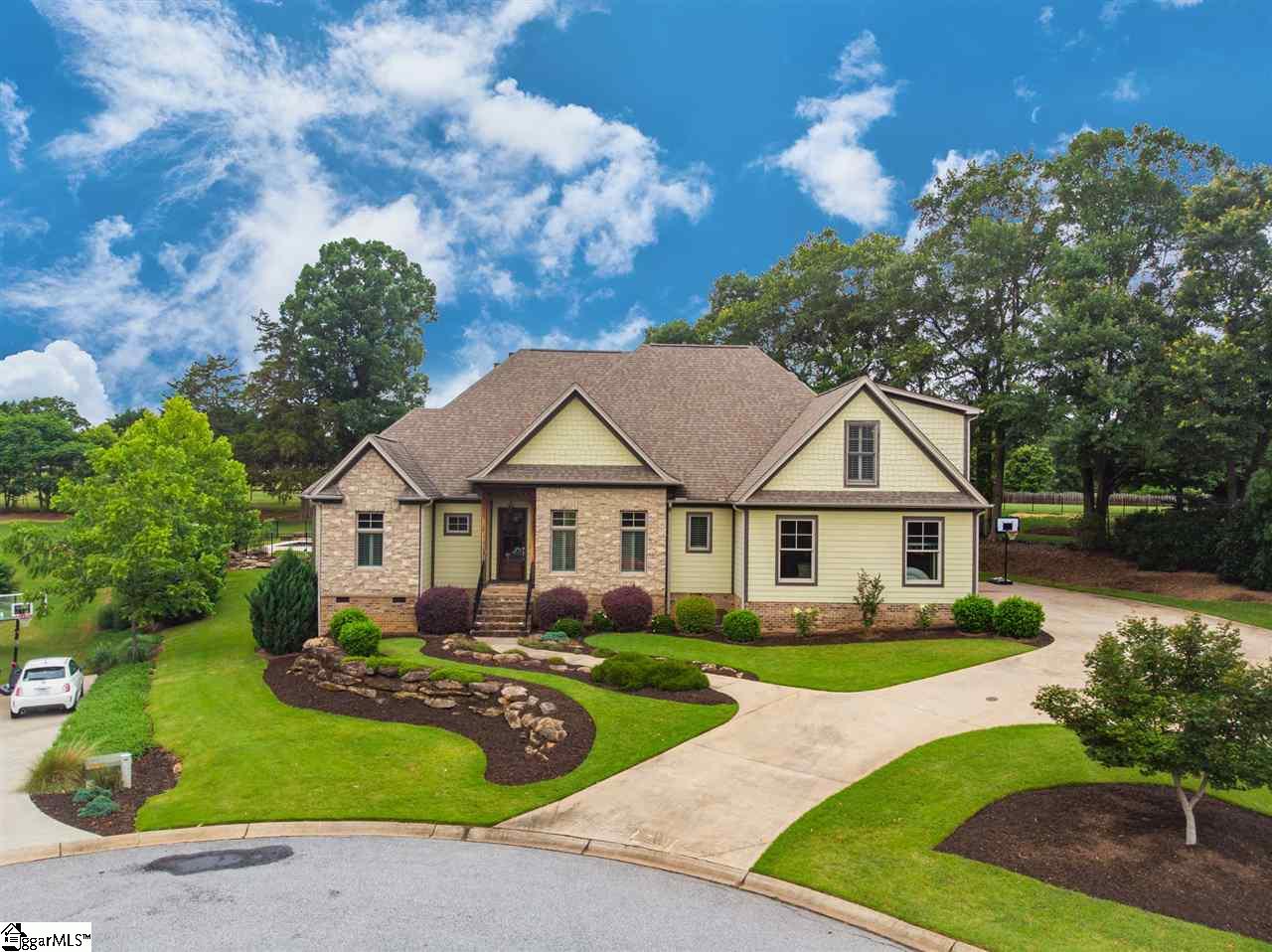 Property at 104 Griffith Knoll Way, Greer, SC 29651
