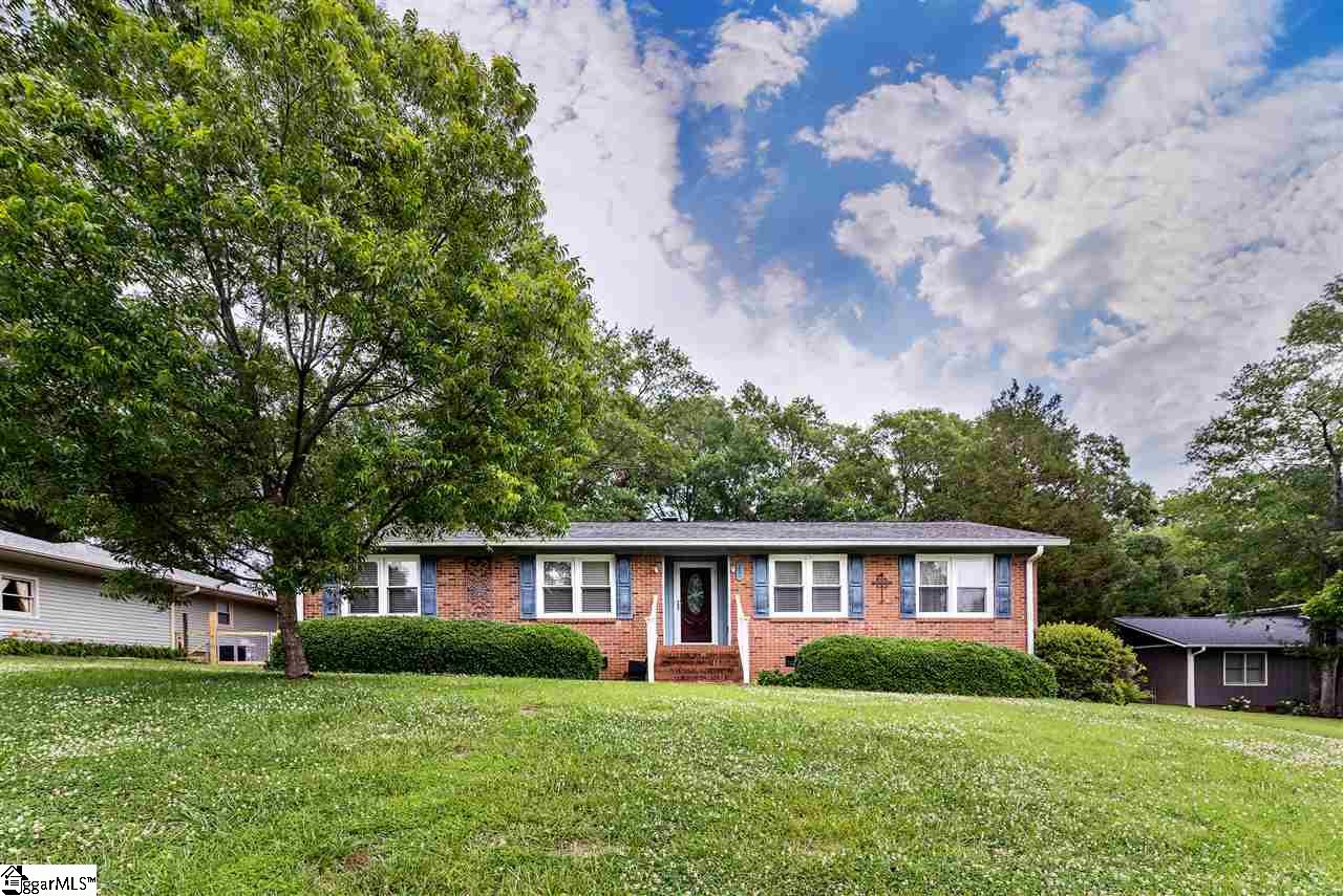 Property image 1 at 207 Tollgate Road, Simpsonville, SC 29681