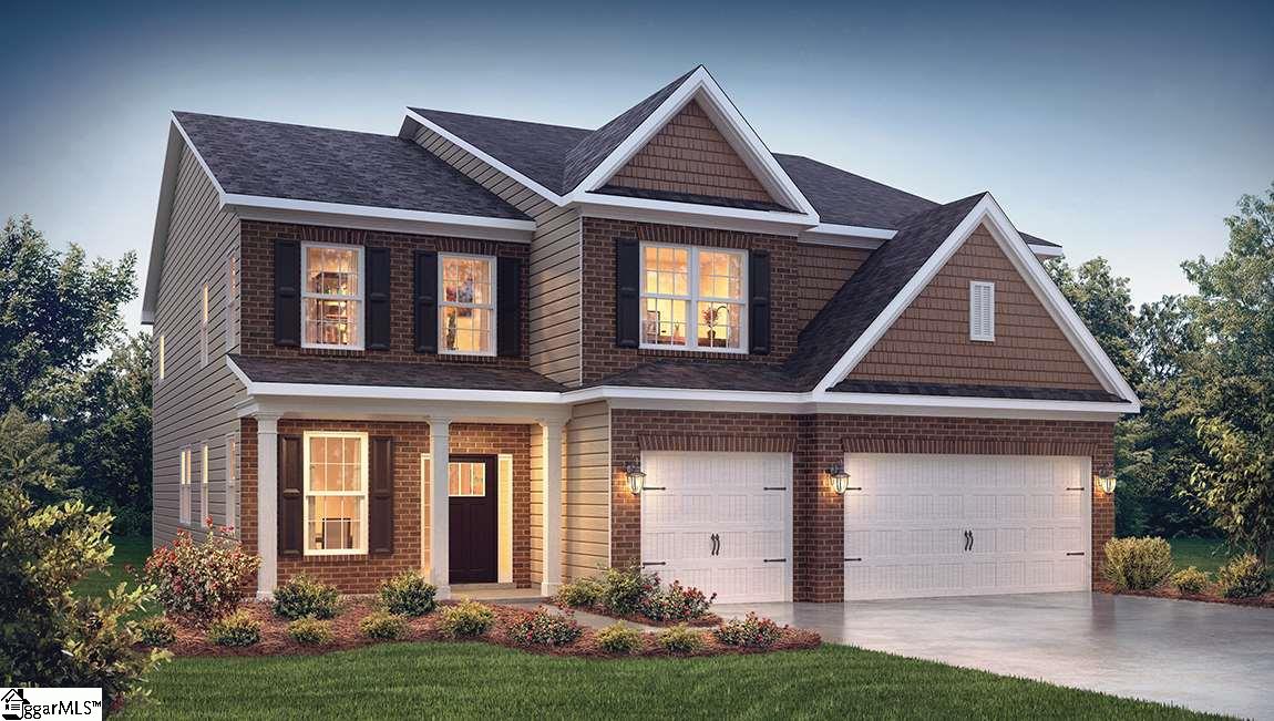 Property image 1 at 709 Paxton Rose Drive, Greer, SC 29650