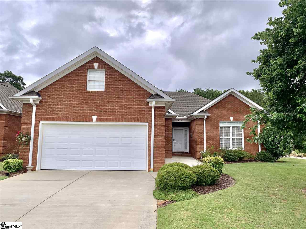 Property image 1 at 117 Hartsfield Drive, Easley, SC 29642