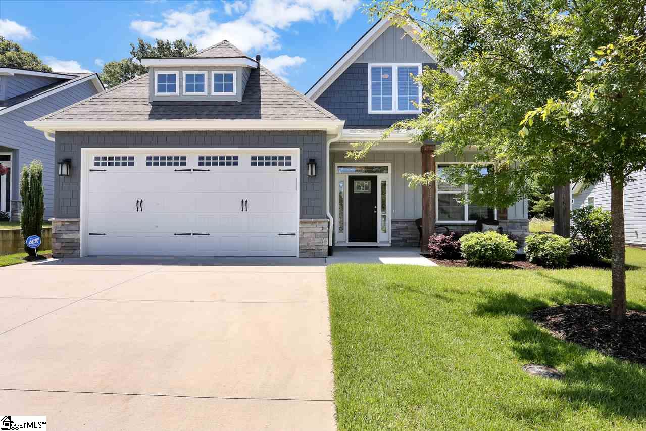 Property image 1 at 655 Ponden Drive, Greer, SC 29650