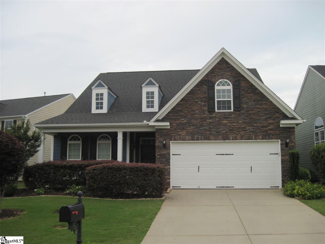 Property image 1 at 12 Weston Brook Way, Greenville, SC 20607