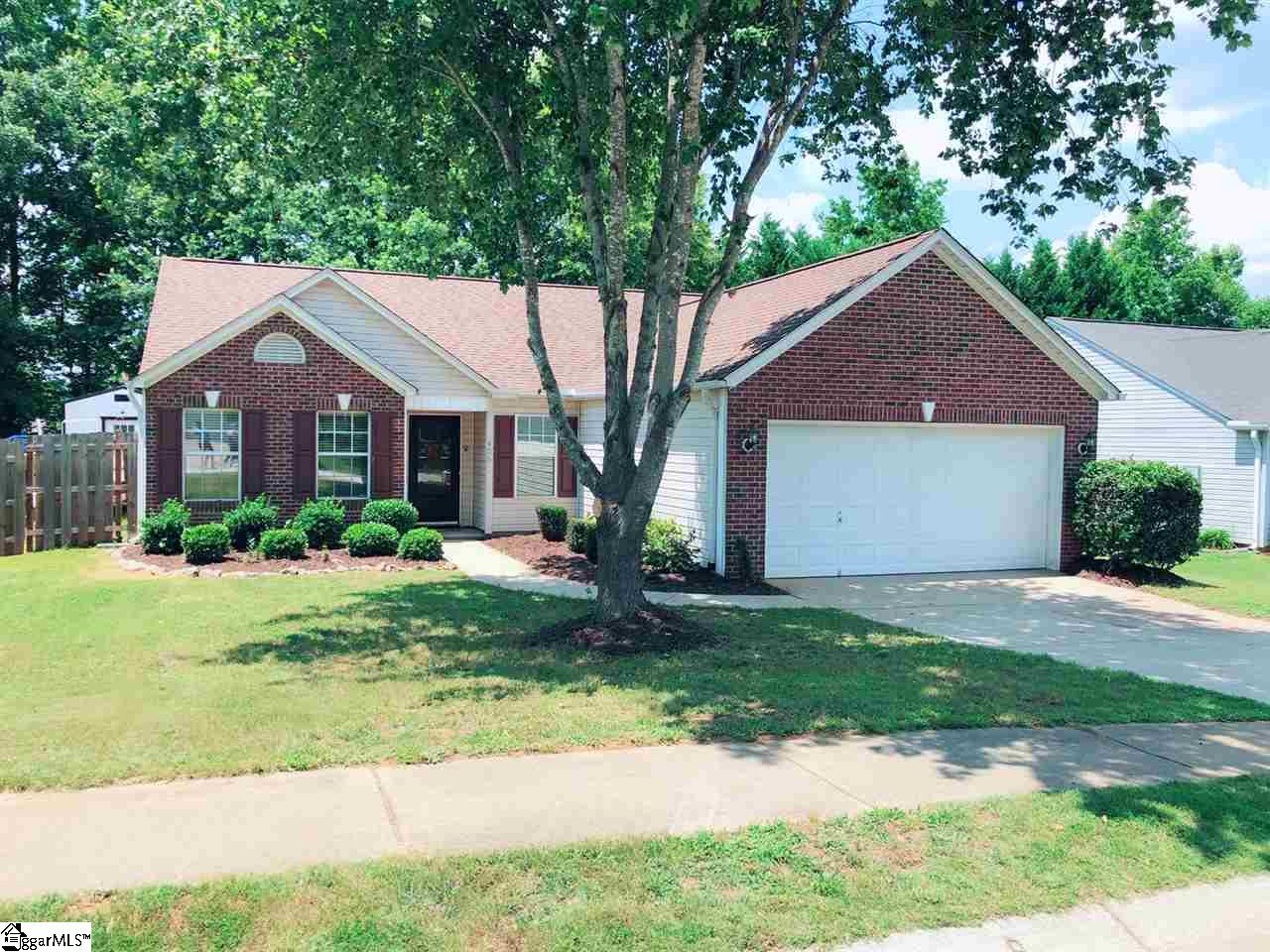 Property image 1 at 406 Revis Creek Court, Simpsonville, SC 29681