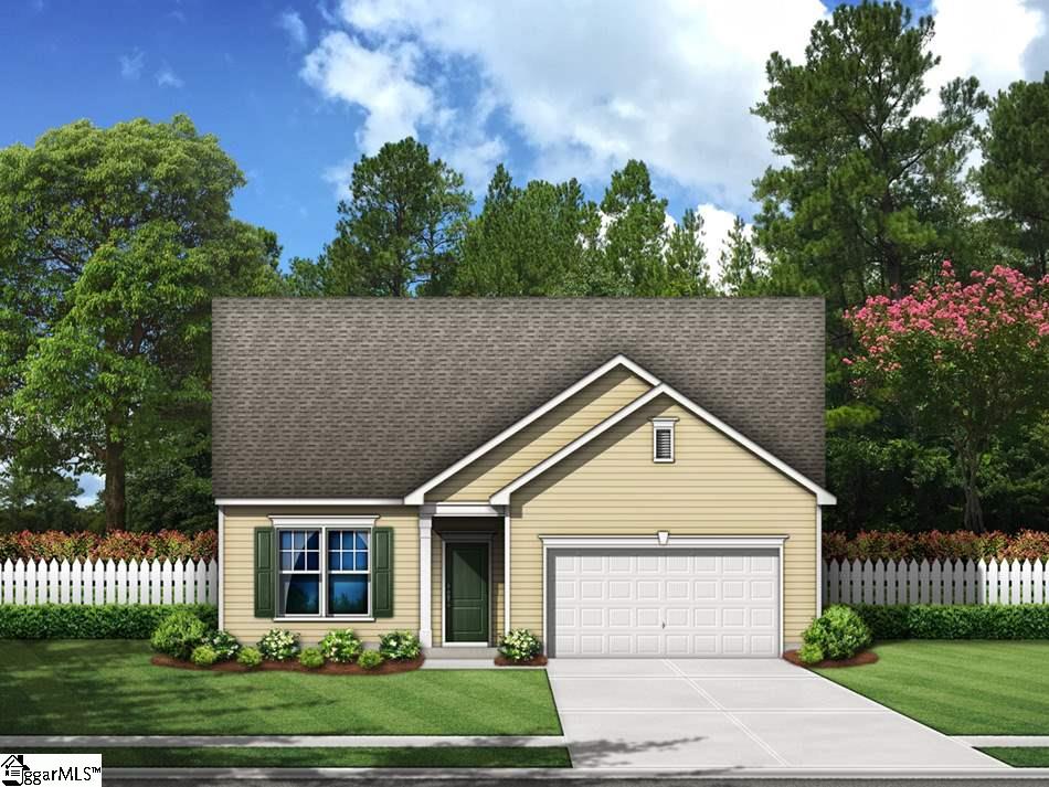 Property image 1 at 225 Braselton Street, Greer, SC 29651