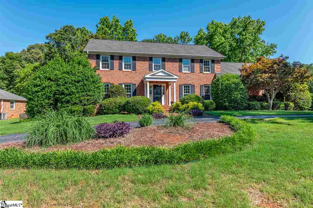 Property image 1 at 410 Thornhill Drive, Spartanburg, SC 29301