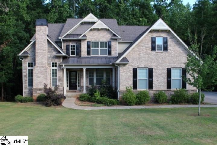 Property image 1 at 127 Burberry Drive, Williamston, SC 29697