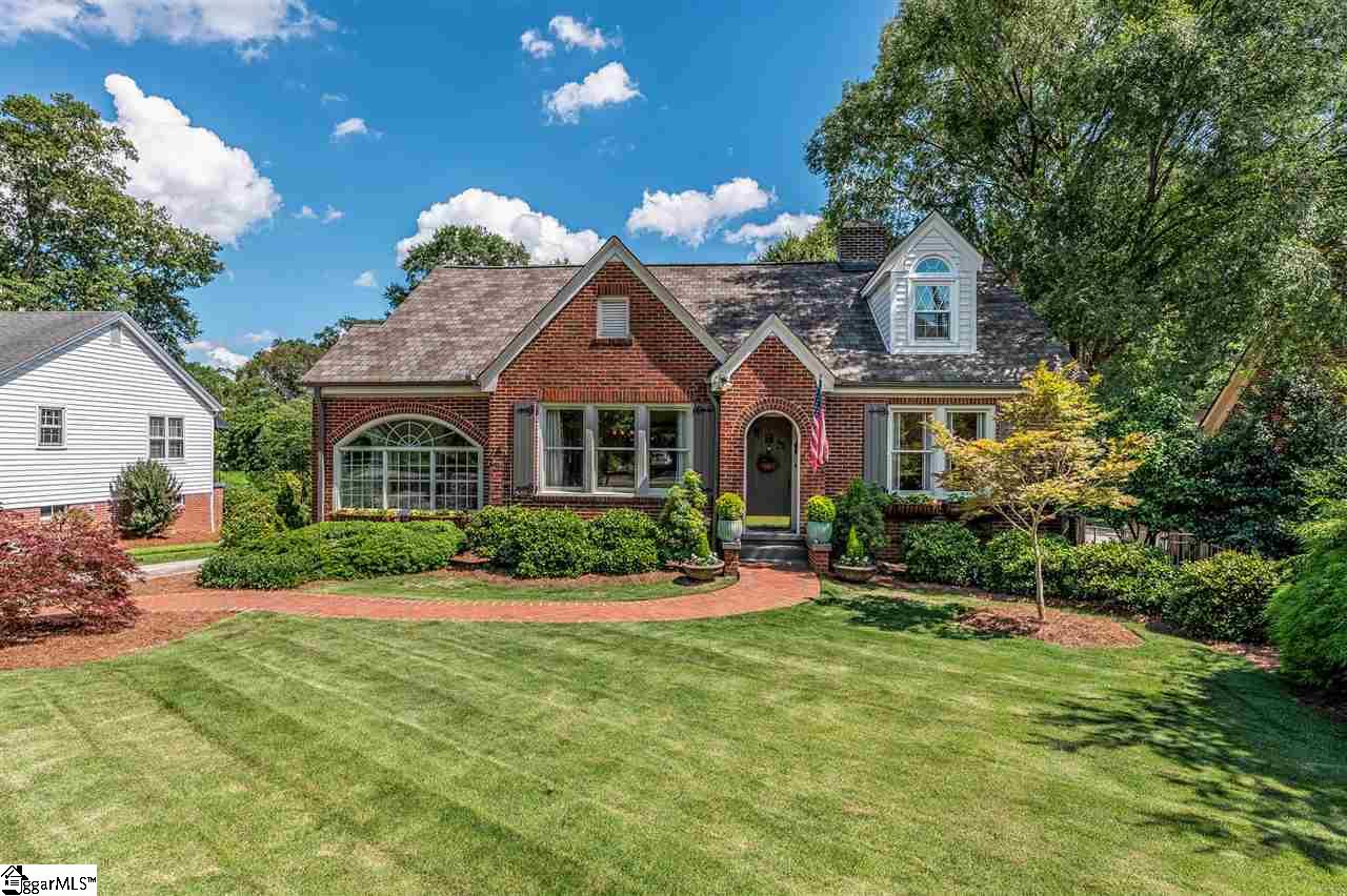 Property image 1 at 44 Mount Vista Avenue, Greenville, SC 29605