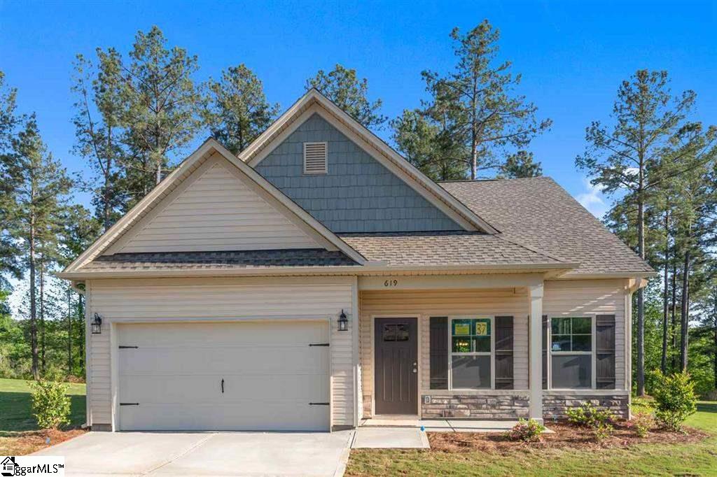 Property image 1 at 619 Autumn Breeze Walk, Inman, SC 29349