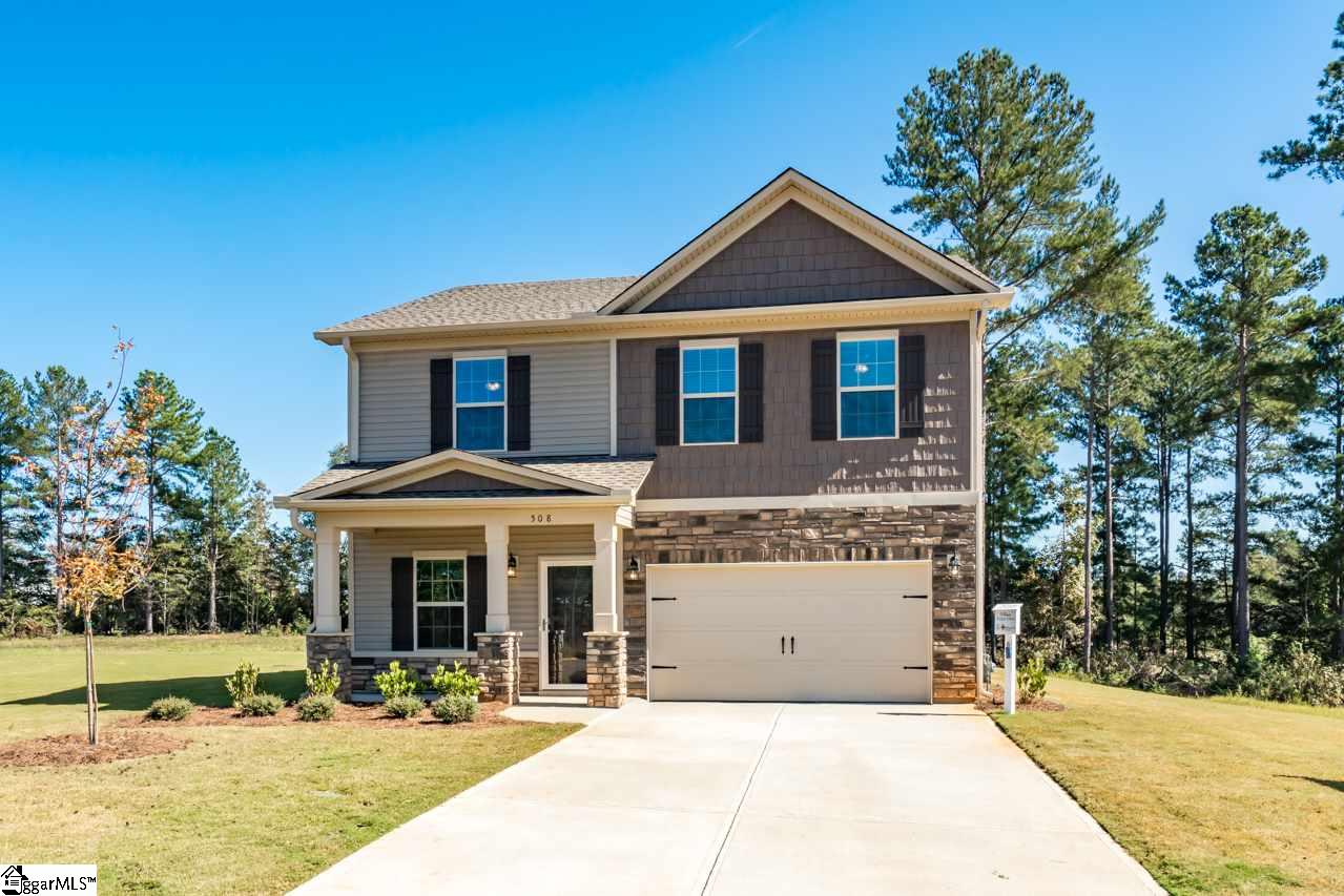 Property image 1 at 508 Bella Woods Trail, Inman, SC 29349