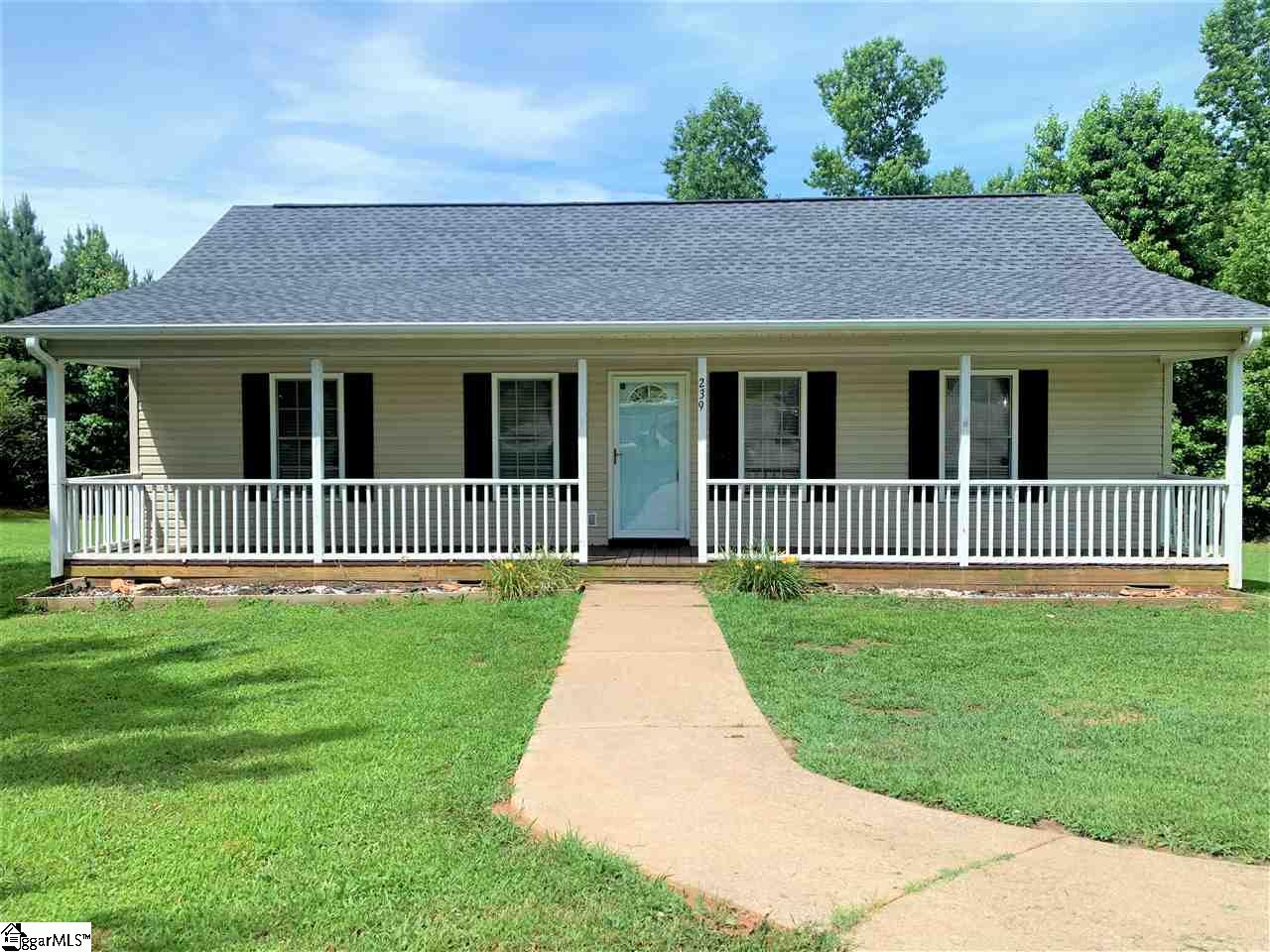 Property image 1 at 239 Rolling Pines Drive, Pickens, SC 29671