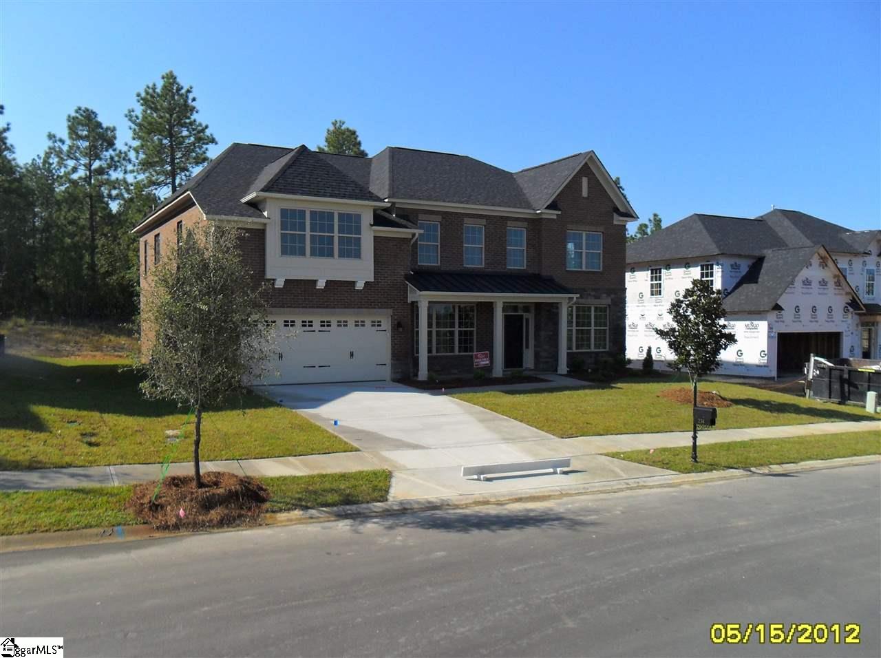 Property image 1 at 505 Forest Edge Court, Simpsonville, SC 29681