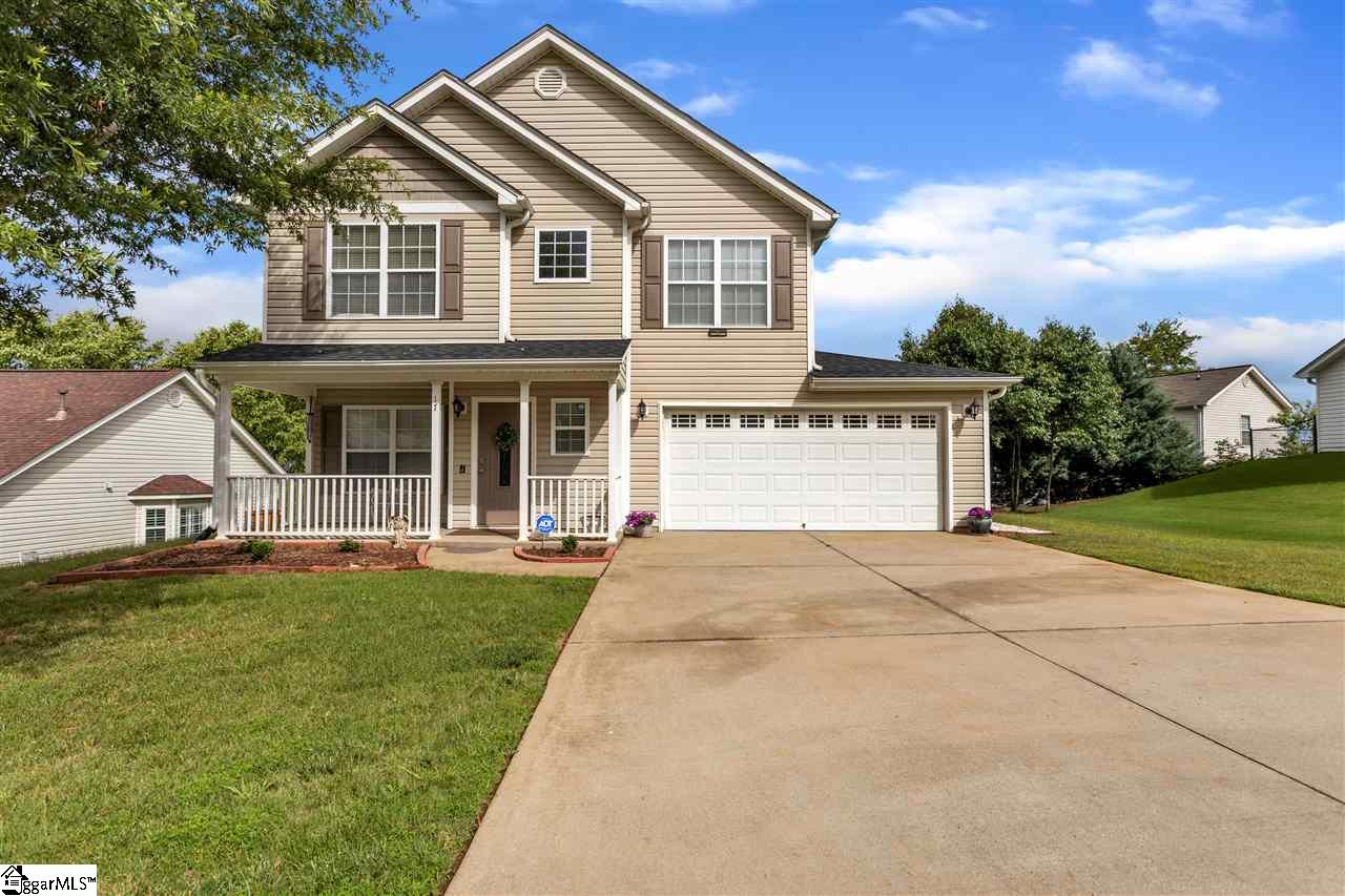 Property image 1 at 17 Jessica Way, Greer, SC 29651