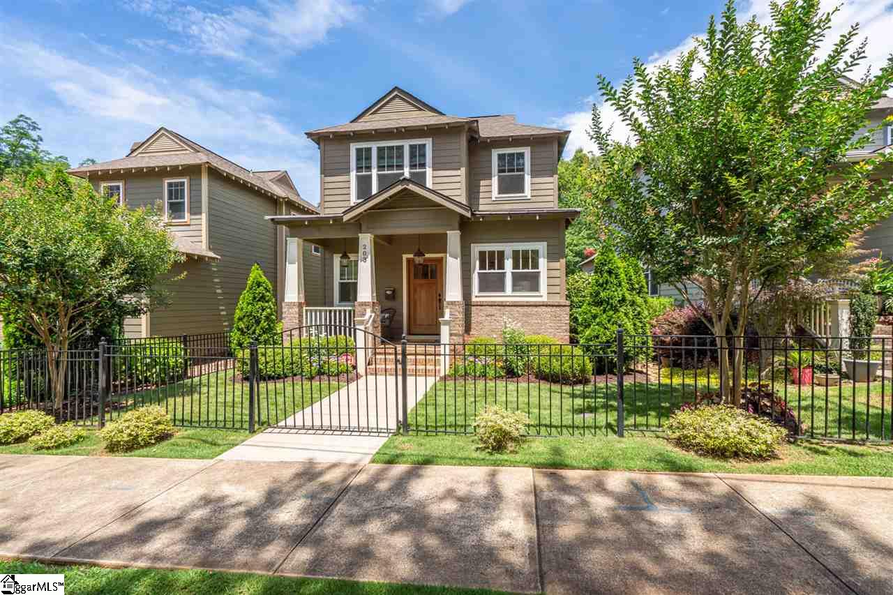 Property image 1 at 203 Lloyd Street, Greenville, SC 29601