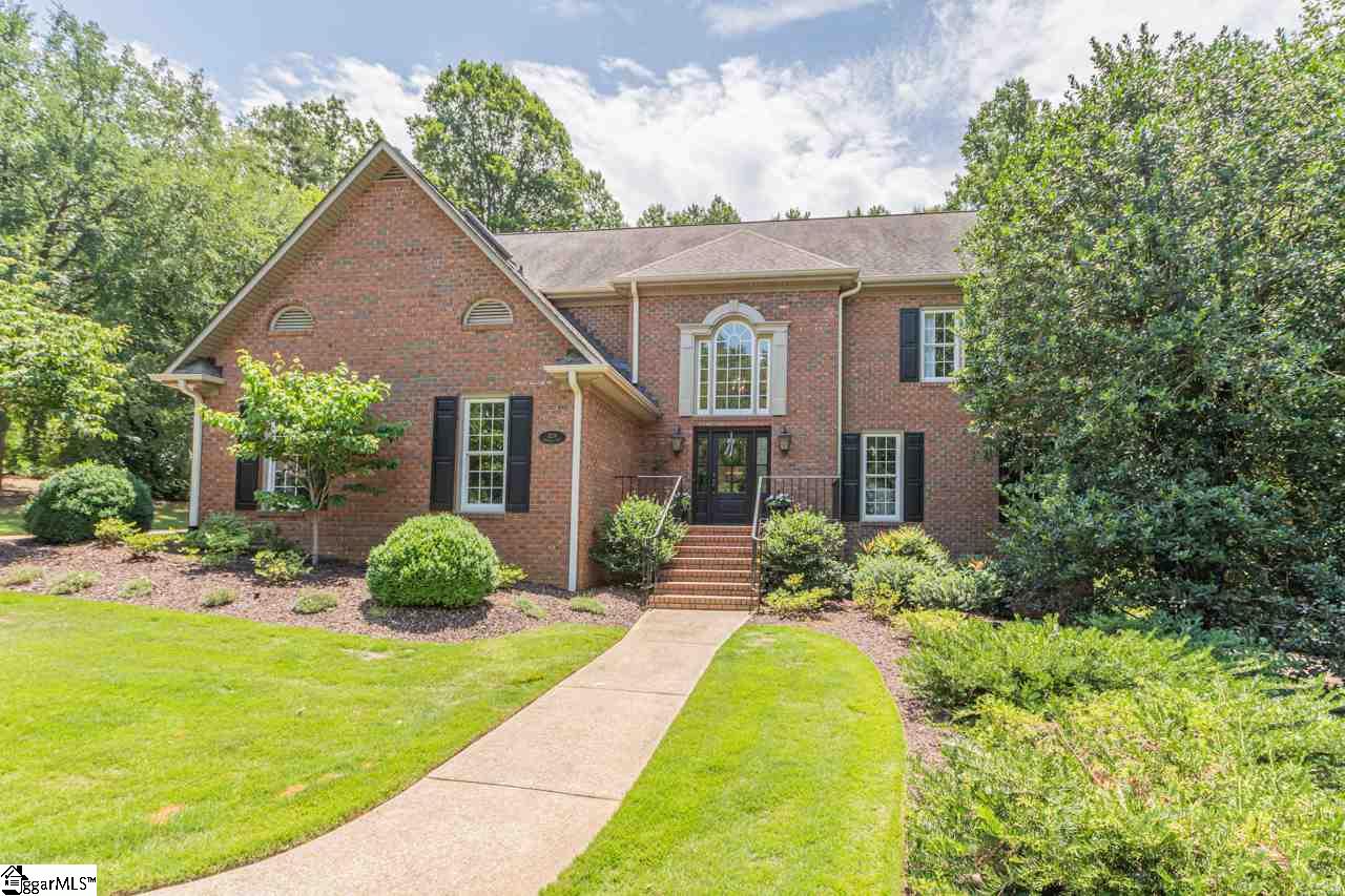Property image 1 at 1239 Shadowood Drive, Spartanburg, SC 29301-5662