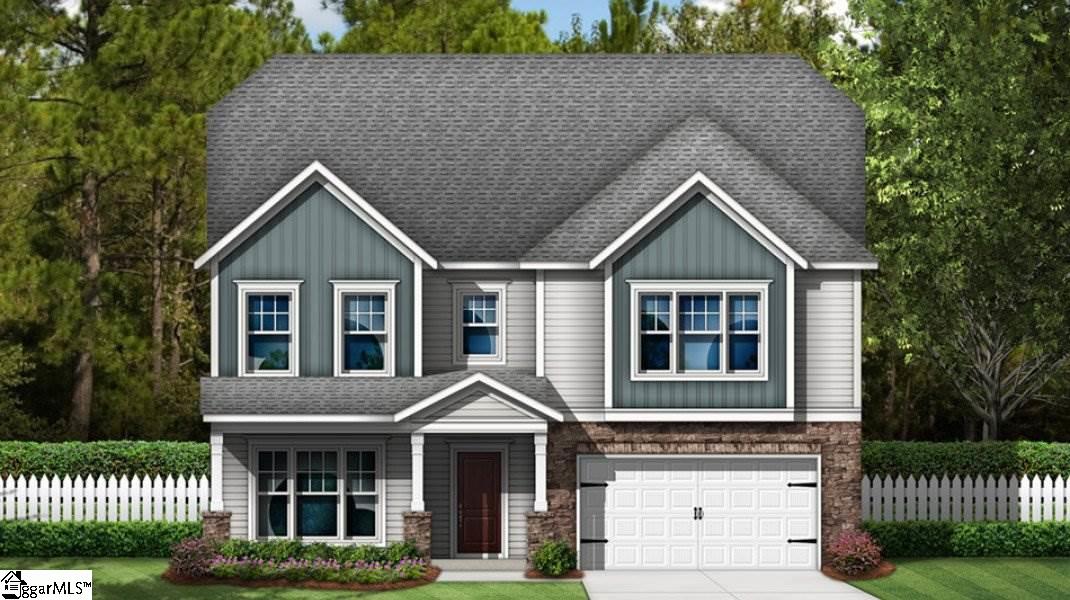 Property image 1 at 131 Mayfield Crossing Lane, Greer, SC 29650