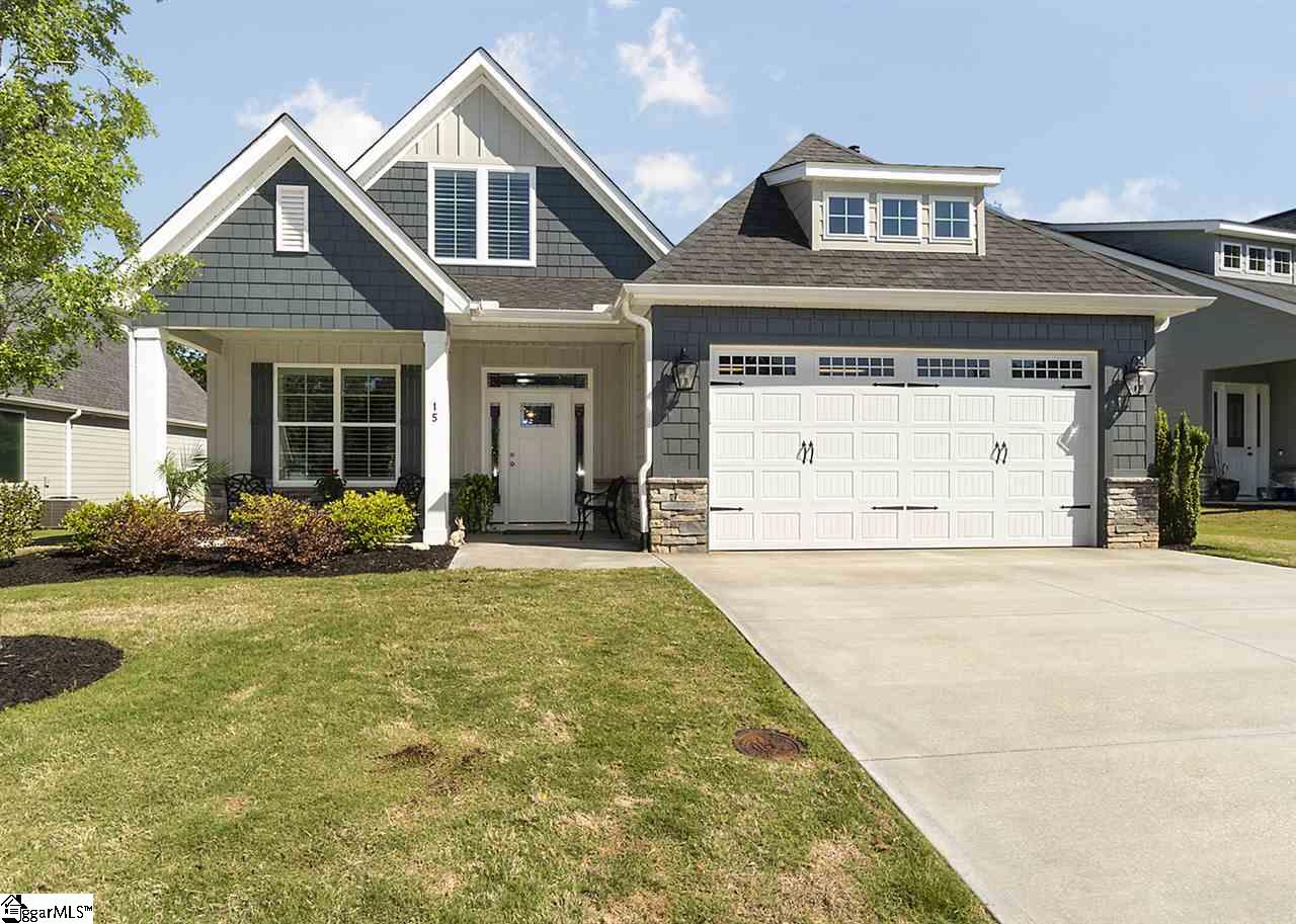 Property image 1 at 15 Jackson Parc Court, Greenville, SC 29607