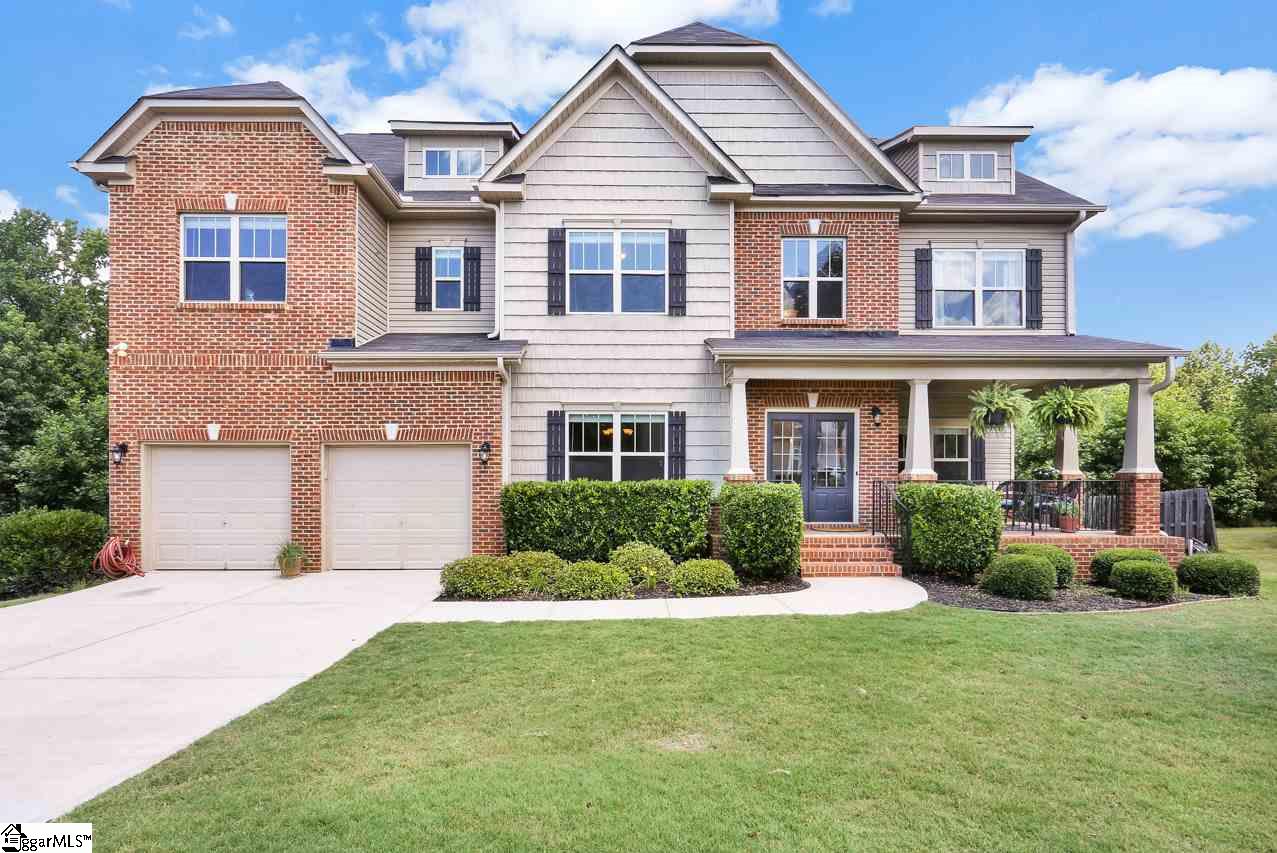 Property image 1 at 313 Heritage Point Drive, Simpsonville, SC 29681