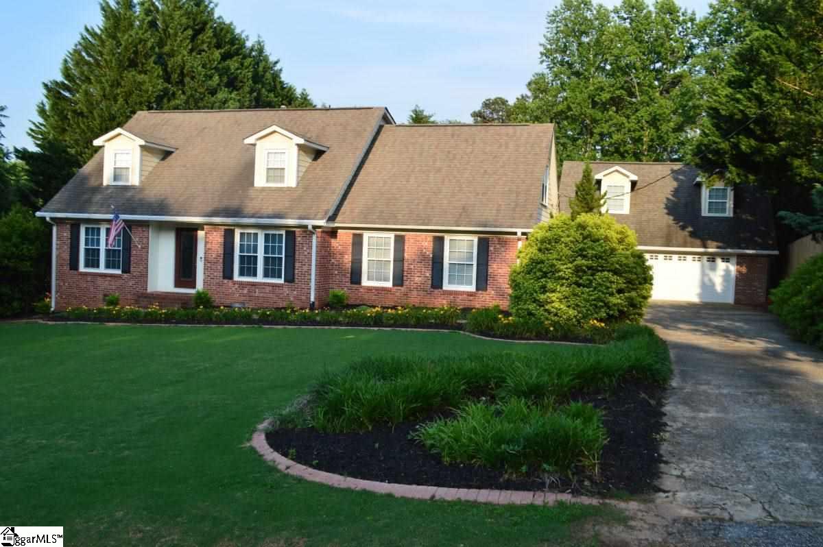 Property image 1 at 203 Sheffield Road, Greer, SC 29651