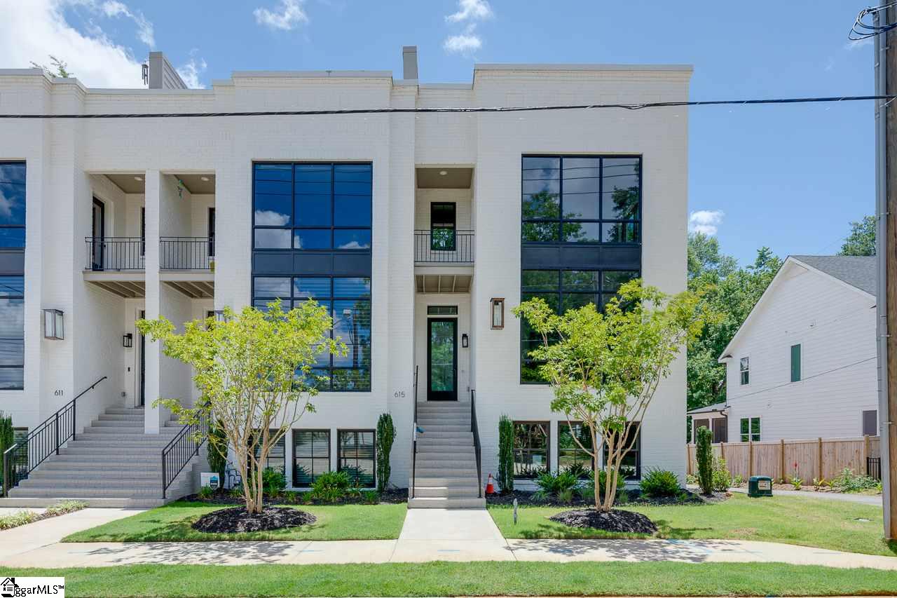 Property image 1 at 615 Arlington Avenue, Greenville, SC 29601
